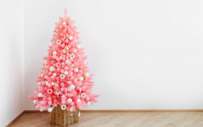 4 sustainable alternatives to artificial Christmas trees